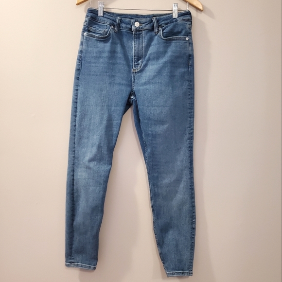 Allsaints Dax Sizeme Jeans - Size L - Picture 7 of 12